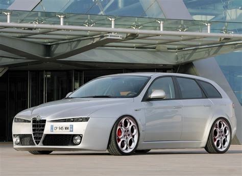 Jeoparady: alfa romeo 159 tuning