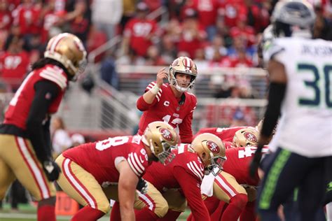 NEWS FLASH: There are two ways the 49ers can win the NFC West on Sunday.