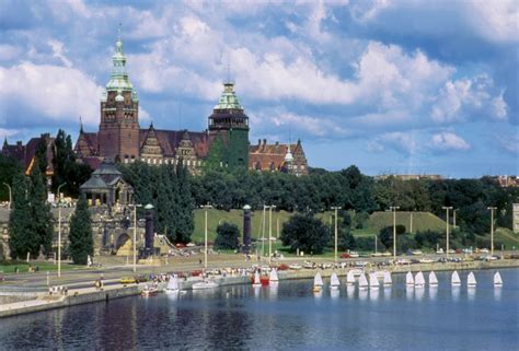 Stettin bekommt ein neues Museum für Zeitgeschichte - DerWesten.de