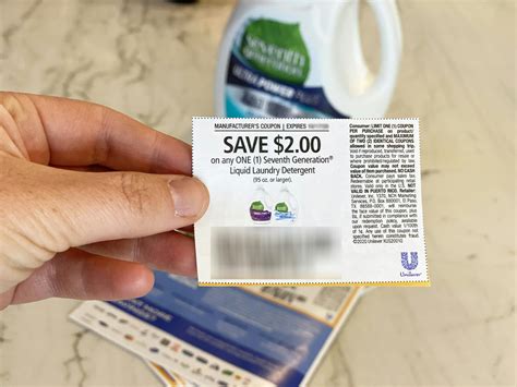 Unilever Coupons Printable