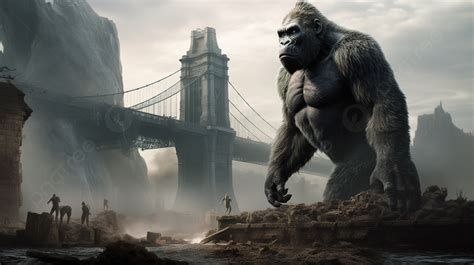 Kong Kong Hd Wallpaper Background, King Kong Pictures, King, Kong ...