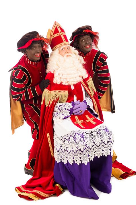 Sinterklaas en Zwarte Piet huren, waar moet je op letten? | Blog van ...