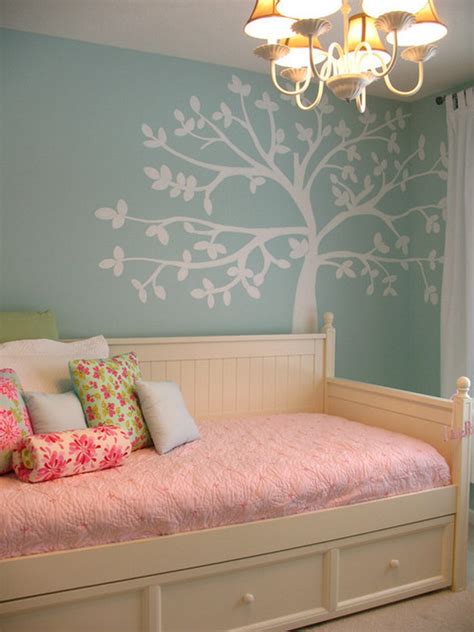 22 cool bedroom wall stickers for kids - Interior Design Inspirations