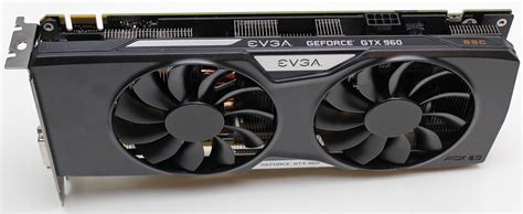 EVGA Geforce GTX 960 SuperSC ACX 2.0+ reviewed