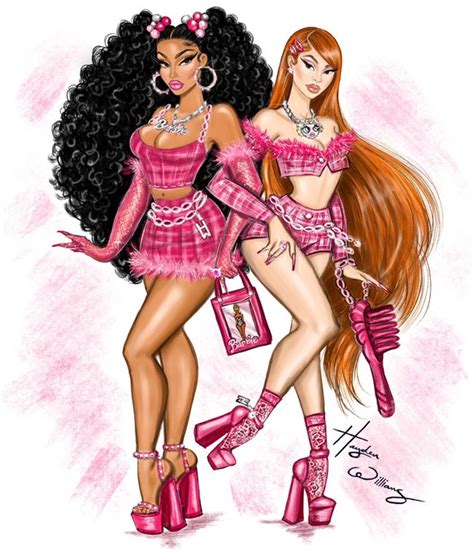 Nicki Minaj Barbie World