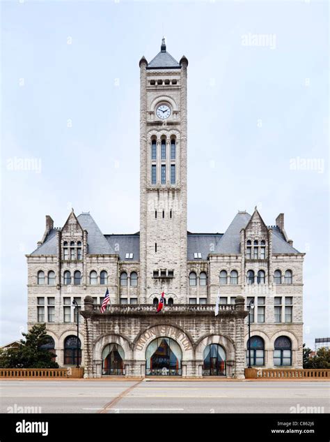 Union Station Hotel Nashville Stock Photo - Alamy