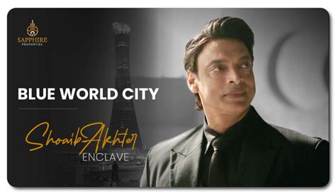 Blue World City Shoaib Akhtar Enclave (Updates) Payment Plan 2024