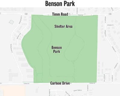 Long delayed Benson Park to get attention | Local News | mankatofreepress.com