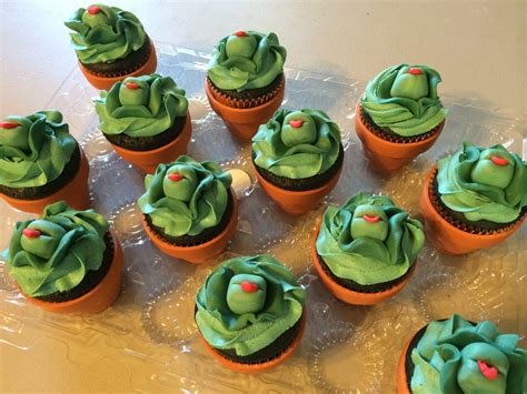 Little Shop Of Horrors - Audrey Ii - CakeCentral.com