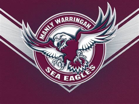 Manly Sea Eagles - JoanyAnurati