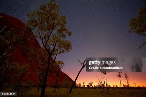 Uluru Night Sky Photos and Premium High Res Pictures - Getty Images