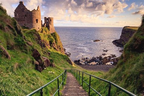 Castles in Ireland: Photo Guide To the Most Incredible of Them