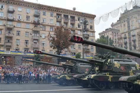 Ukraine shows off defense capabilities on 25th Independence Day - PHOTOSEuromaidan Press | News ...