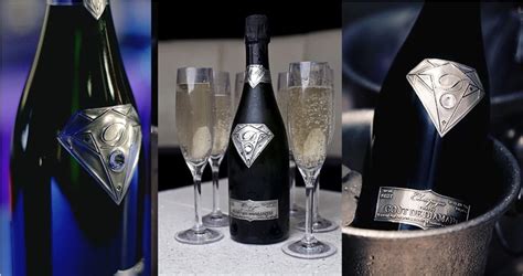 Top 10 Most Expensive Champagne Bottles In The World In 2024 - Financesonline.com