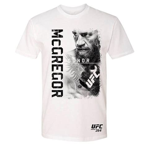 Conor McGregor UFC 264 Shirts