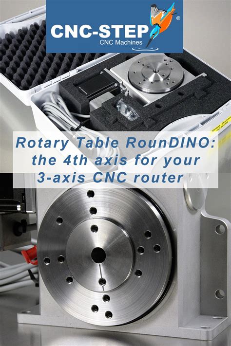 The rotary table for the CNC-STEP milling machine. #cncmachine #milling #turning #cncmill # ...