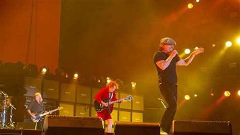 AC/DC KIck-Off Rock Or Bust Tour At Coachella; Set-List, Photos, Video ...