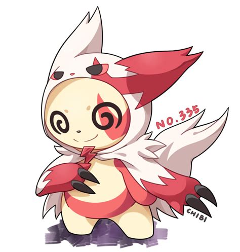 Spinda - Pokémon - Image by Ferythekid #2076280 - Zerochan Anime Image ...