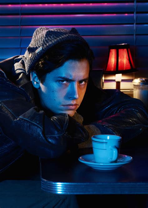 Cole Sprouse as Jughead Jones - Riverdale (2017 TV series) Photo ...