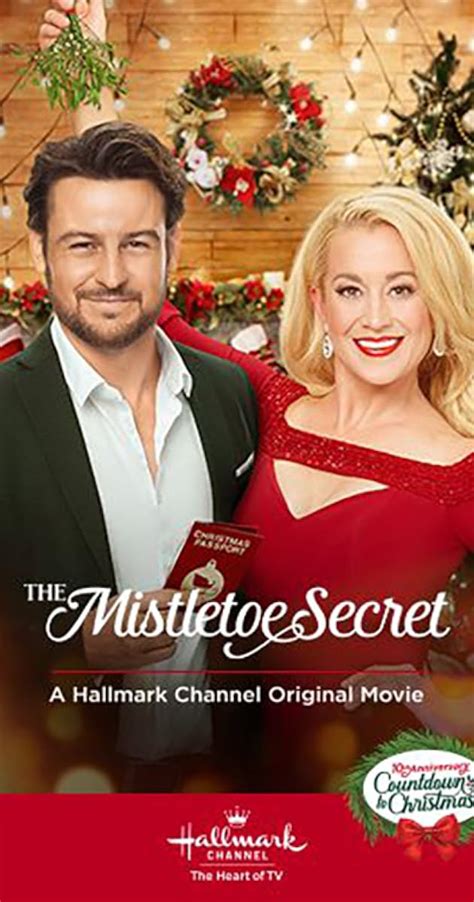 The Mistletoe Secret (TV Movie 2019) - Full Cast & Crew - IMDb