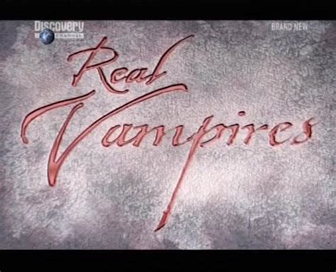 Taliesin meets the vampires: Real Vampires – review – TV