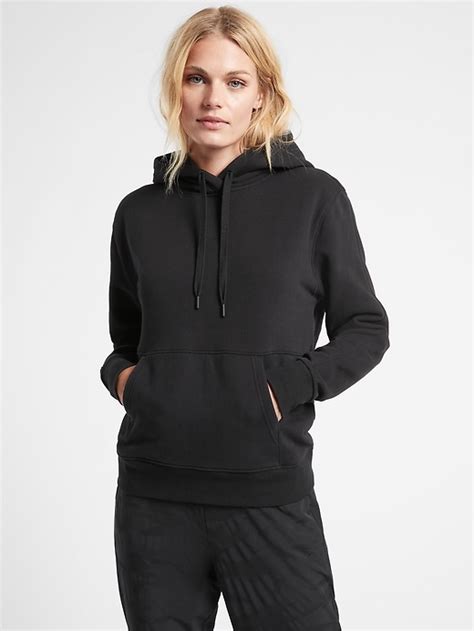 Athleta - Retroplush Hoodie