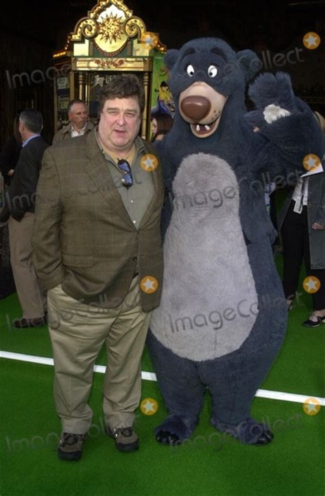 Photos and Pictures - John Goodman at the premiere of Disney's "The ...