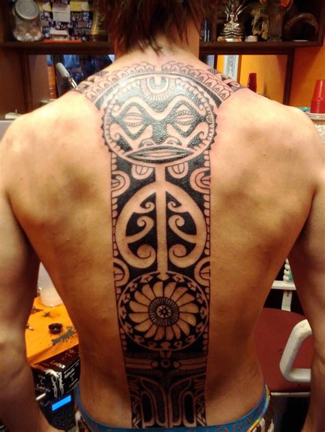 25 Hawaiian Tattoos You Should Try In 2016 - The Xerxes