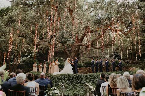 Baker Mayfield and Emily Wilkinson’s Romantic California Wedding