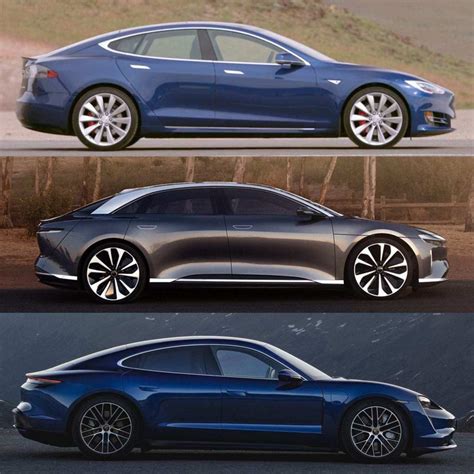 How Will Tesla Model S Plaid Stack Up To Other Electric Rivals?