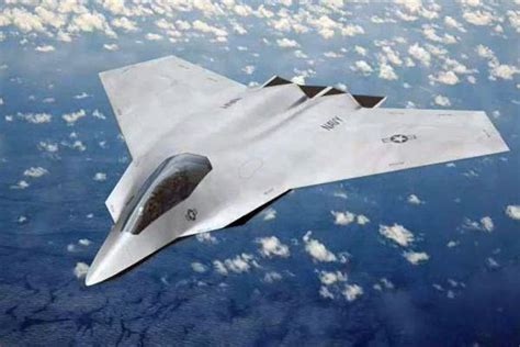 3 Top Secret Aircraft Demonstrators Which May Have Flown at Area 51 ...