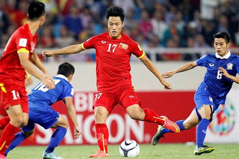 Vietnam Is Southeast Asia's Top Football Team in 2017: FIFA Ranking - Saigoneer