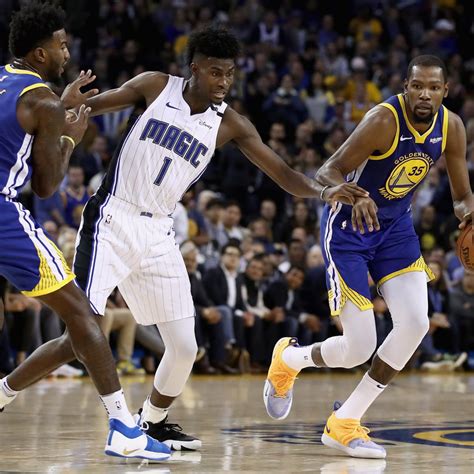 Kevin Durant on 49 Points in Warriors' Win vs. Magic: 'I Still Missed ...