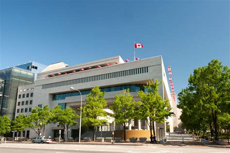 The Embassy of Canada Awarded Prestigious LEED® Platinum Green Building ...