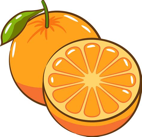 Orange png graphic clipart design 19613299 PNG