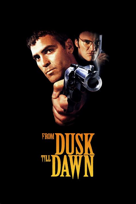 From Dusk Till Dawn (1996) - Posters — The Movie Database (TMDB)