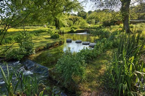 Bere Mill: The riverside gardens in Hampshire created in as natural and ...