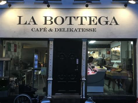 La Bottega Cafe & Delikatesse