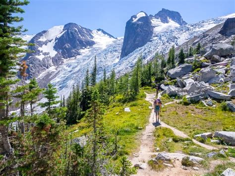 Exploring the Bugaboos in BC's Purcell Mountains - Explore BC | Super ...