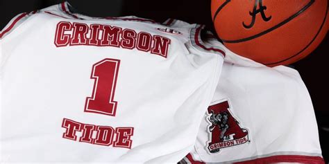 Alabama basketball releases new uniforms with retro logo - Yellowhammer ...