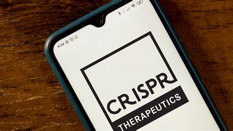 Why Is Crispr Therapeutics (CRSP) Stock Up Today? | InvestorPlace