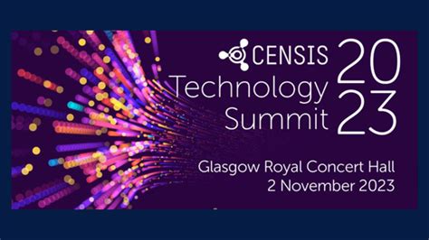 CENSIS Technology Summit 2023 | Interface Online