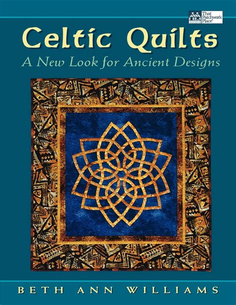 Celtic Life Pattern Quilting Tree | Patterns For You