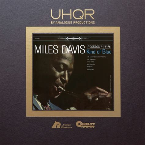 Miles Davis – Kind of Blue (45 RPM 200 Gram Clarity Vinyl) – Michael 45 ...