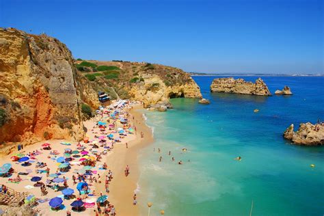 Travel to The Algarve - Discover The Algarve with Easyvoyage