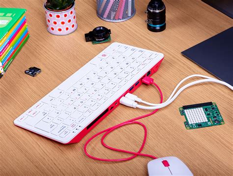 Raspberry Pi 400 Crams an Entire Computer Into a Compact Keyboard - TechEBlog