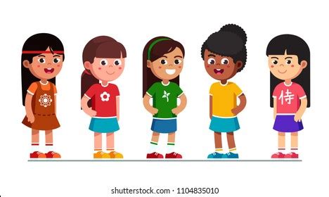 Kids Clipart Children Clipart Girl Clipart Boy Clip Art Kid Children Cartoon Clipart Set ...