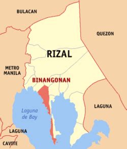 Binangonan - Wikipedia