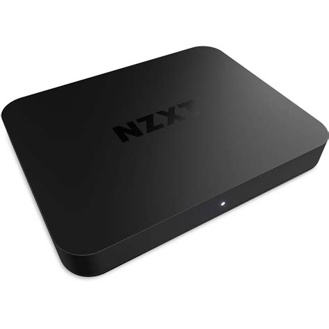 NZXT Signal HD60 External Capture Card - ElationTek