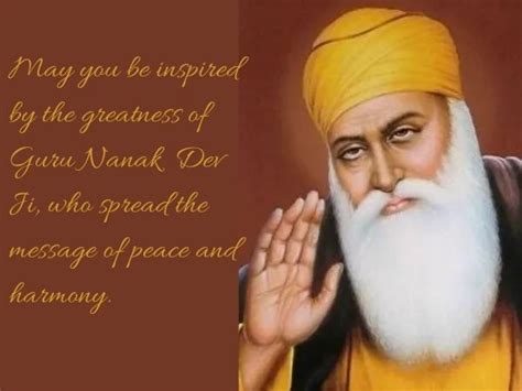 Guru Nanak Jayanti wishes with name| Happy Guru Nanak Jayanti 2020 ...